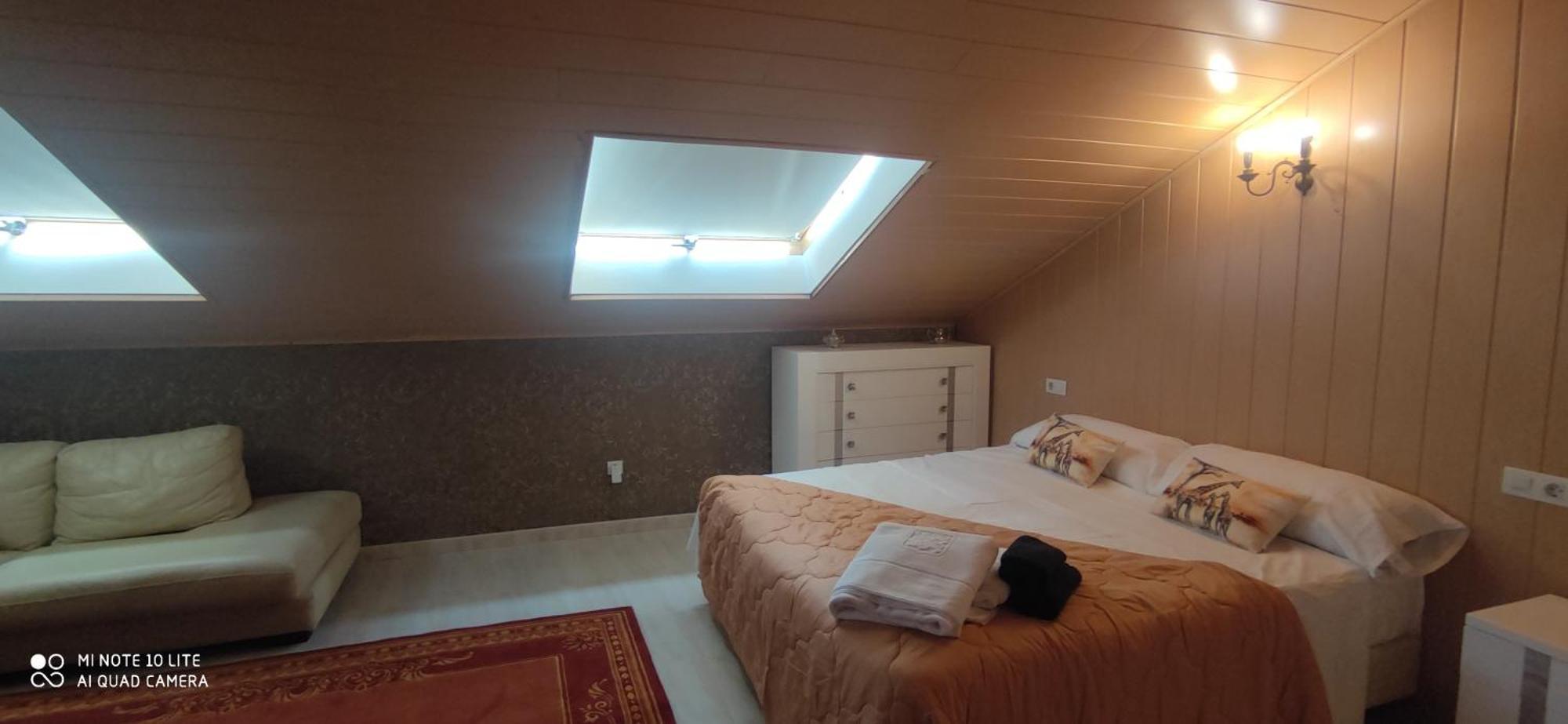 Duplex Centro 3 Huoneisto