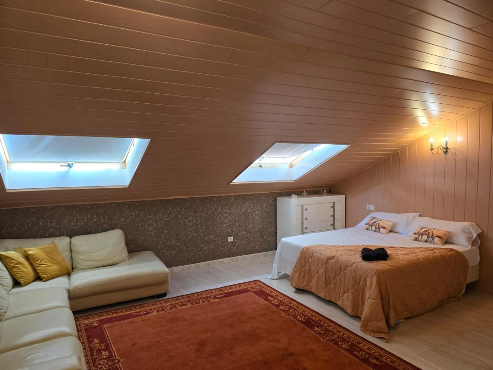 Duplex Centro 3 Huoneisto *